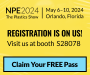 Register for free pass to NPE 2024