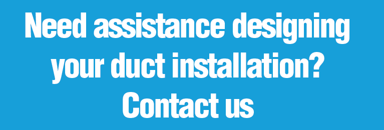 Contact us for installation design assistance